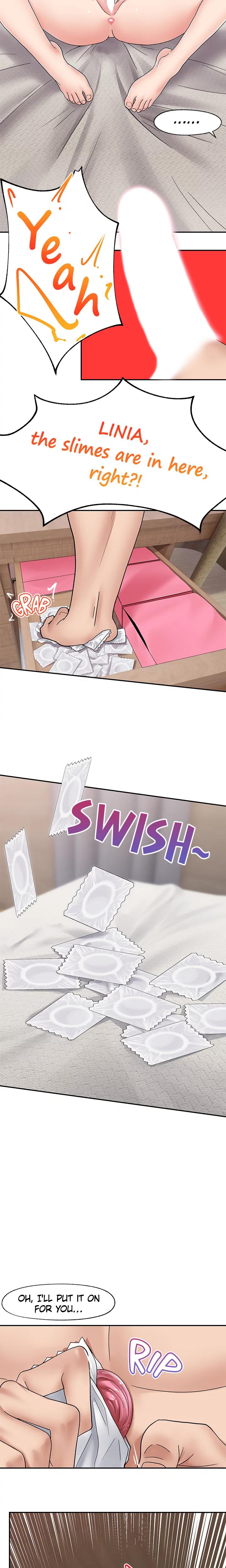 Absolute Hypnosis In Another World chapter 7 page 8
