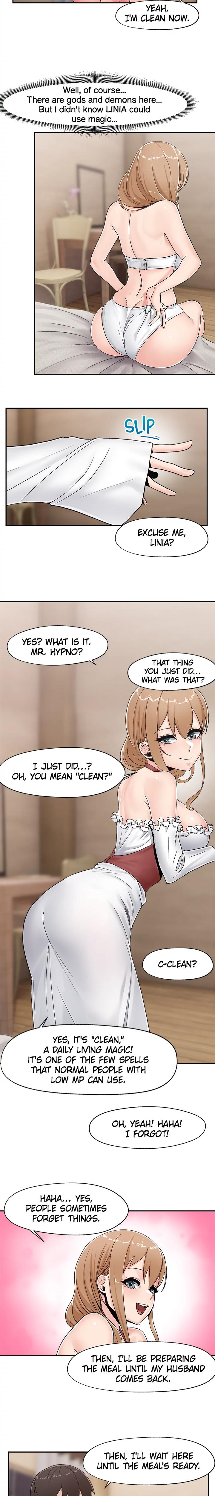 Absolute Hypnosis In Another World chapter 7 page 21