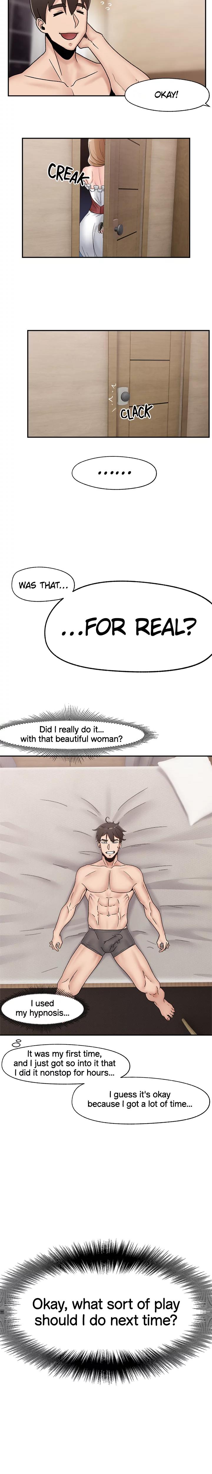 Absolute Hypnosis In Another World chapter 7 page 22