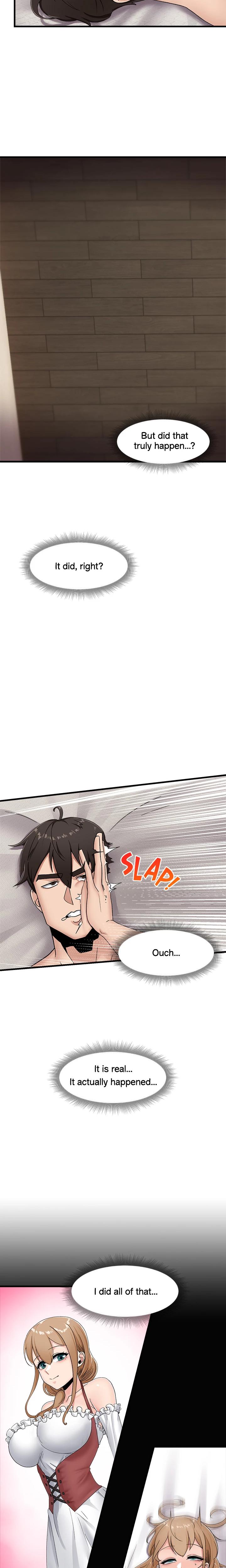 Absolute Hypnosis In Another World chapter 8 page 4