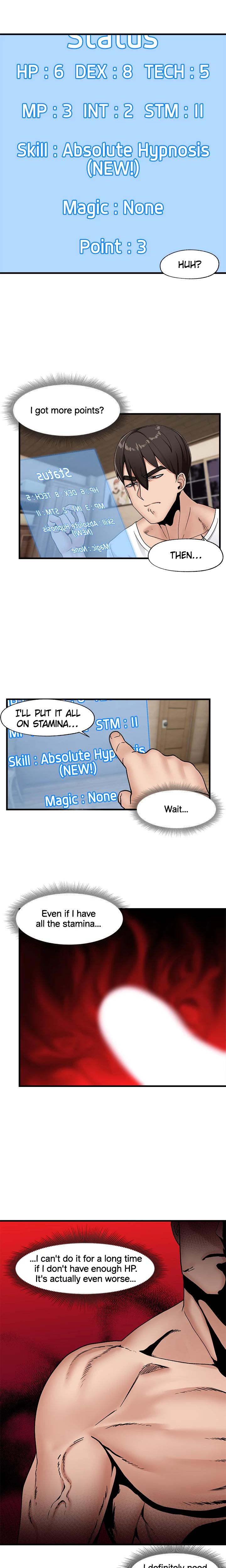 Absolute Hypnosis In Another World chapter 8 page 7