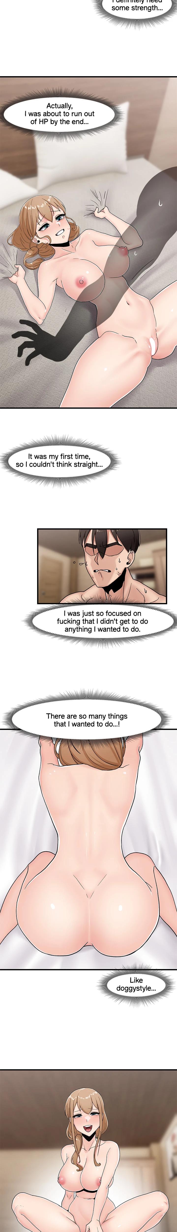 Absolute Hypnosis In Another World chapter 8 page 8