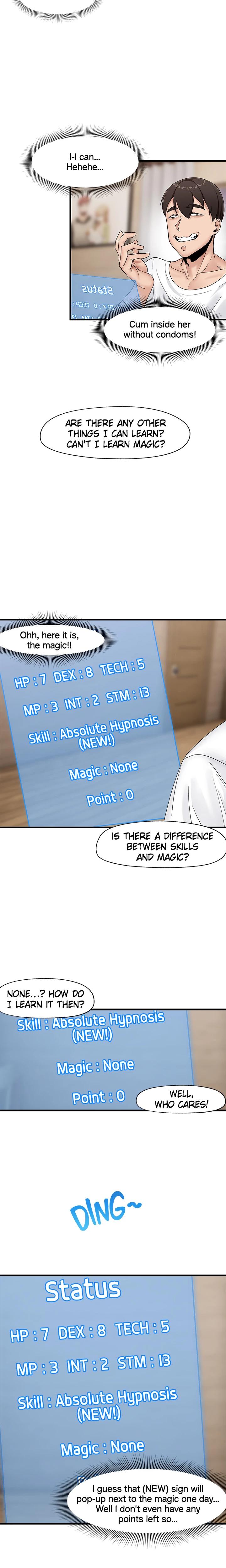 Absolute Hypnosis In Another World chapter 8 page 11