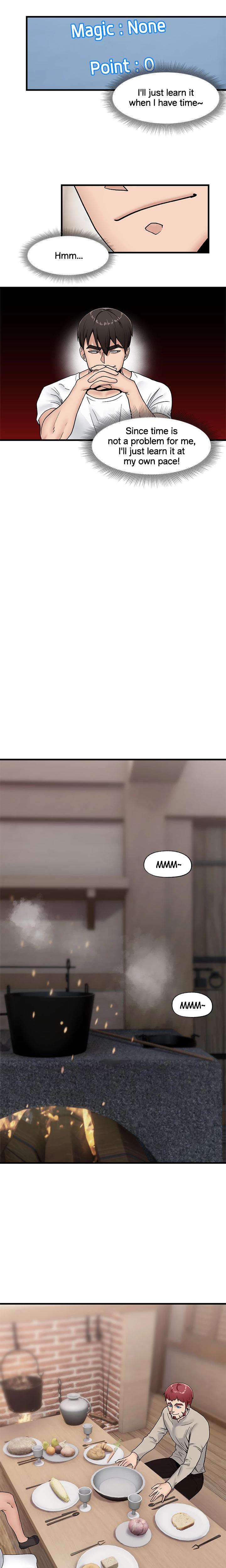 Absolute Hypnosis In Another World chapter 8 page 12