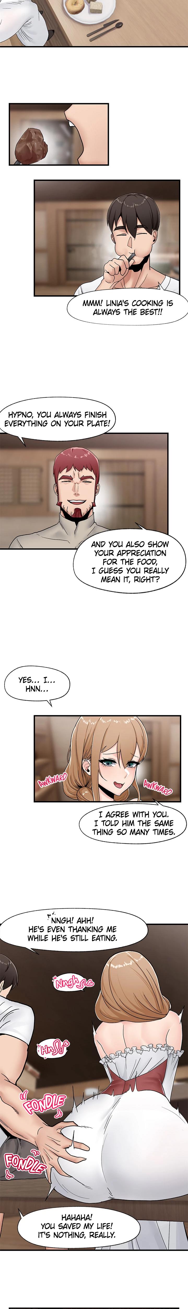 Absolute Hypnosis In Another World chapter 8 page 13