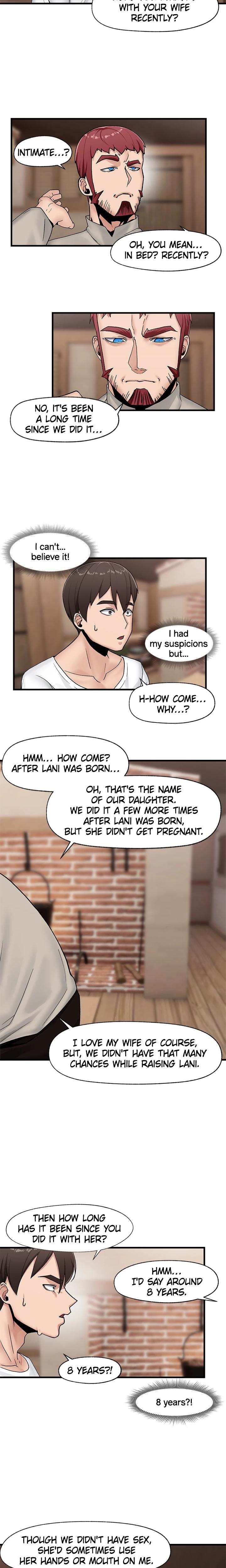 Absolute Hypnosis In Another World chapter 8 page 15