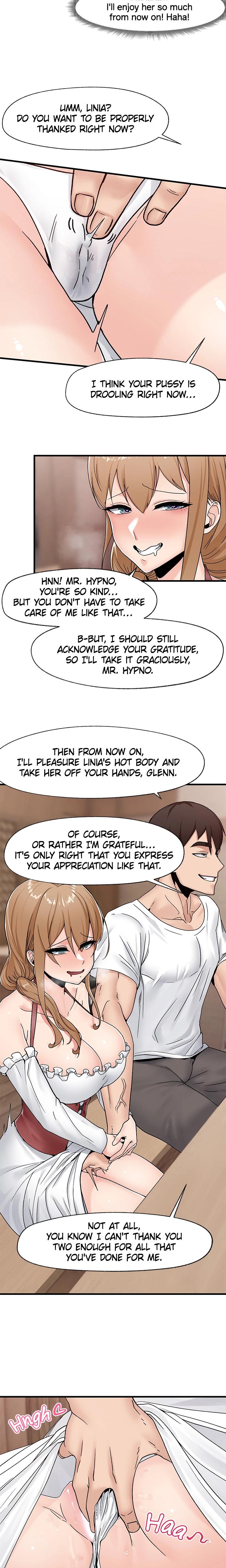 Absolute Hypnosis In Another World chapter 8 page 17