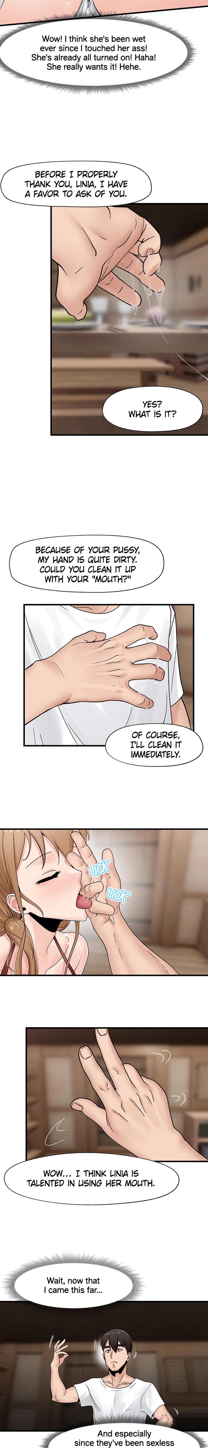 Absolute Hypnosis In Another World chapter 8 page 18