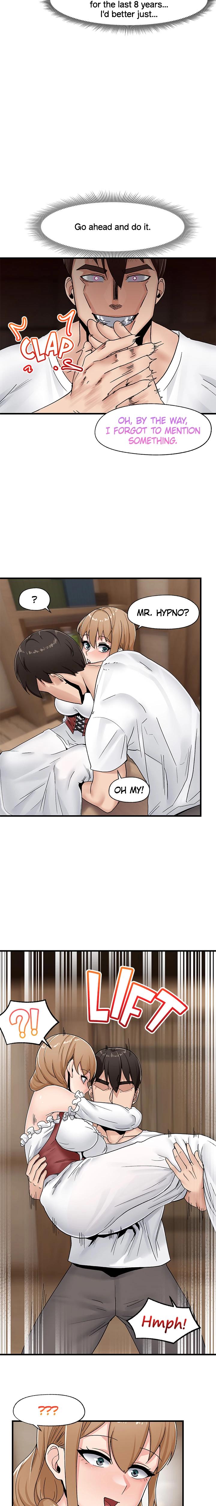 Absolute Hypnosis In Another World chapter 8 page 19