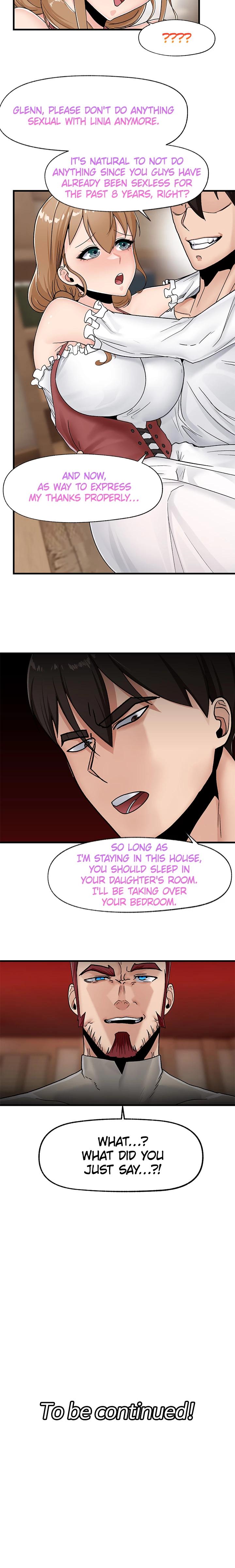 Absolute Hypnosis In Another World chapter 8 page 20