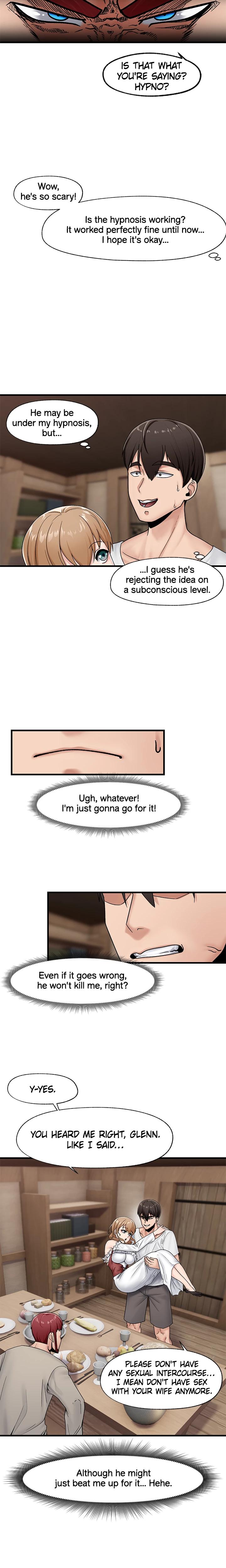 Absolute Hypnosis In Another World chapter 9 page 3