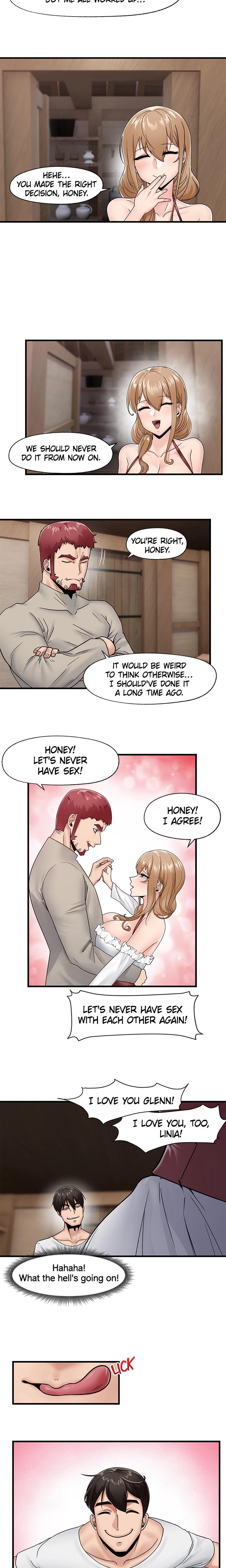 Absolute Hypnosis In Another World chapter 9 page 6