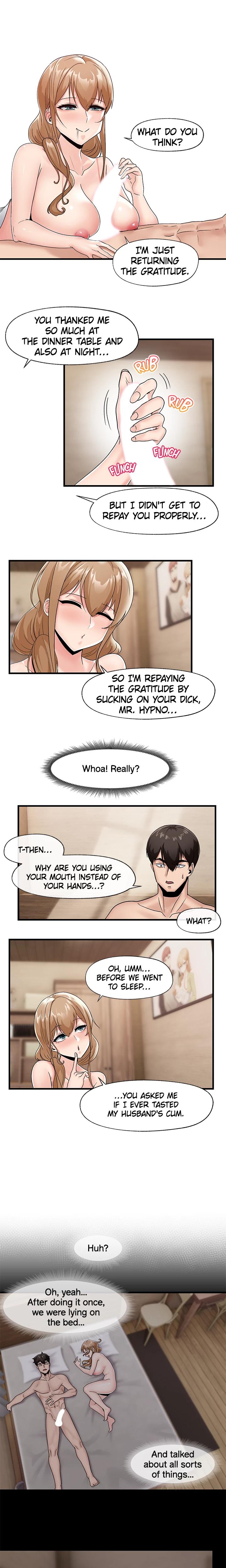 Absolute Hypnosis In Another World chapter 9 page 13