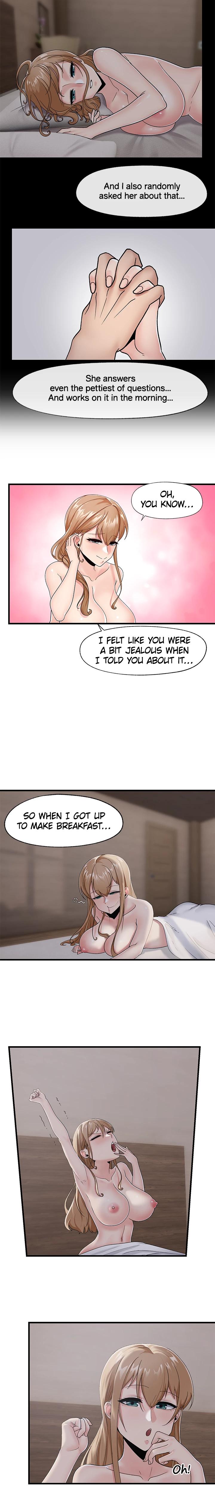 Absolute Hypnosis In Another World chapter 9 page 14
