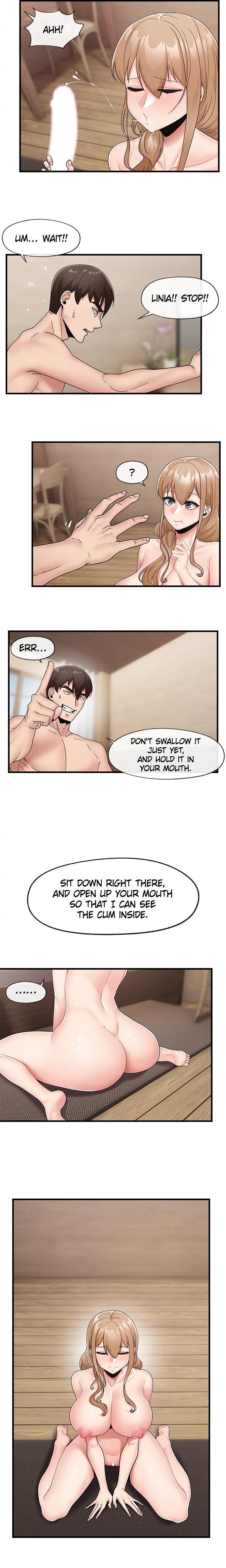 Absolute Hypnosis In Another World chapter 10 page 9