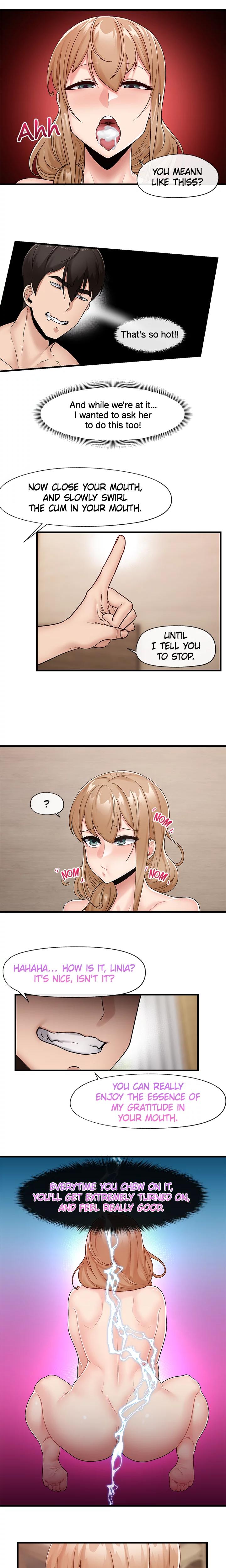 Absolute Hypnosis In Another World chapter 10 page 10