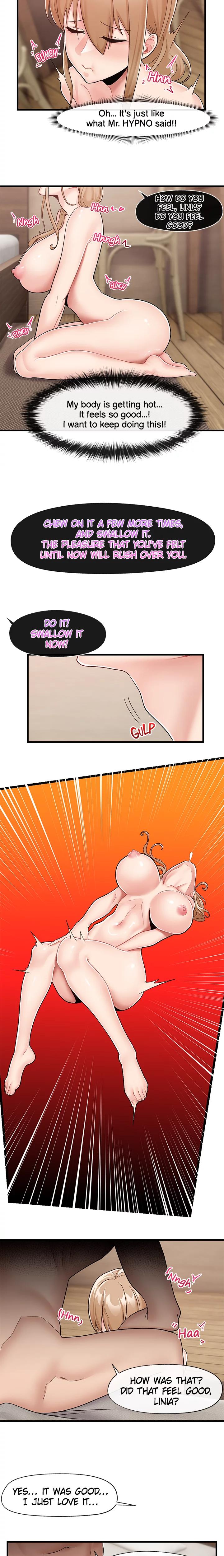 Absolute Hypnosis In Another World chapter 10 page 11