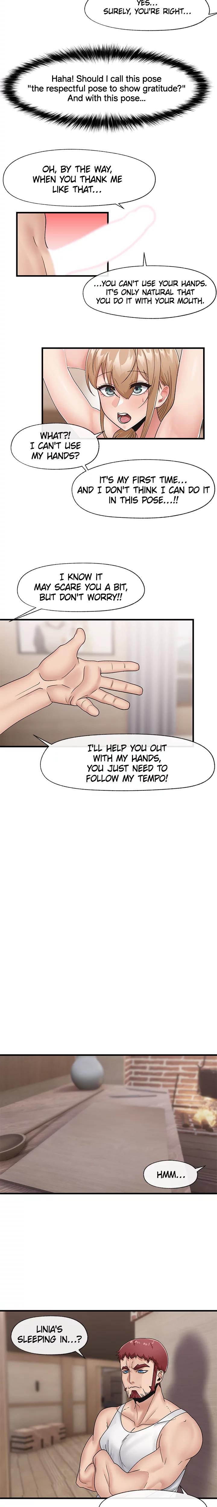 Absolute Hypnosis In Another World chapter 11 page 5