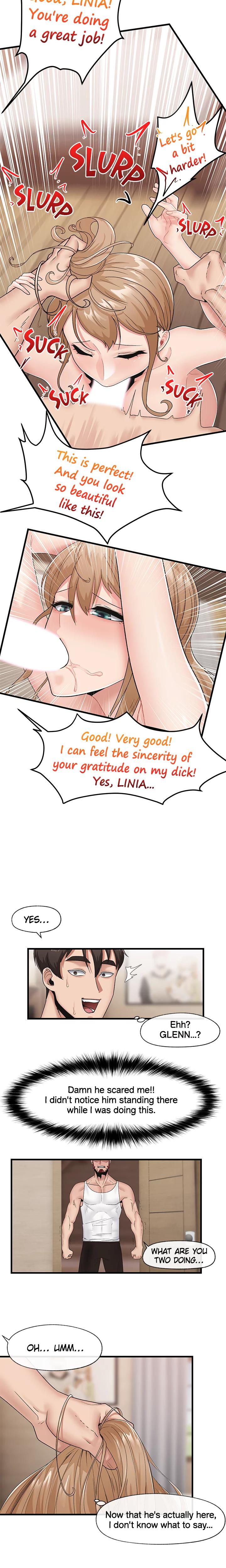Absolute Hypnosis In Another World chapter 11 page 8