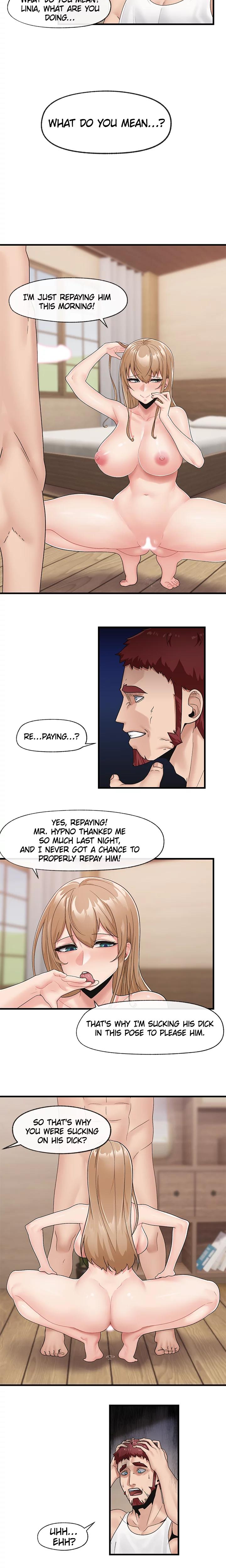 Absolute Hypnosis In Another World chapter 11 page 10