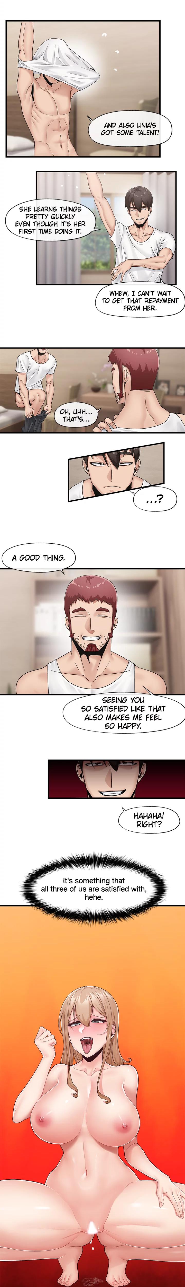 Absolute Hypnosis In Another World chapter 11 page 14