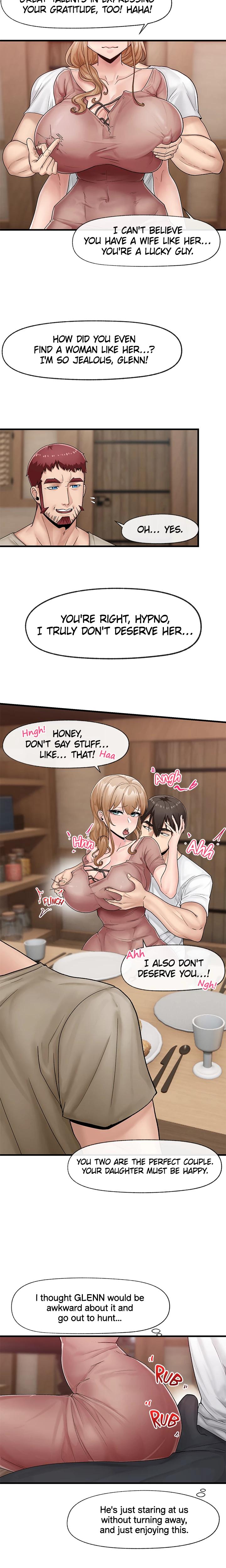 Absolute Hypnosis In Another World chapter 12 page 3
