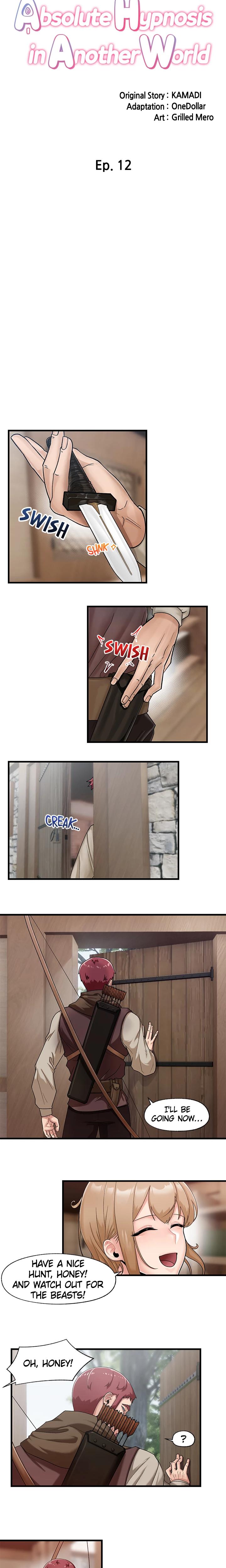 Absolute Hypnosis In Another World chapter 12 page 5