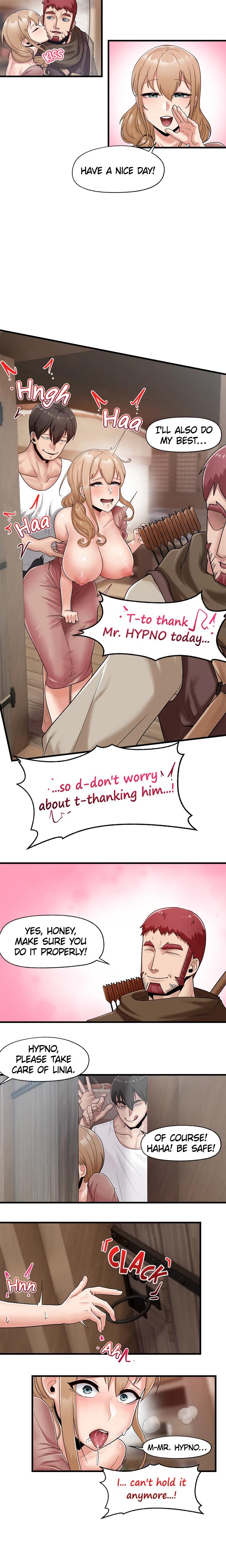 Absolute Hypnosis In Another World chapter 12 page 6