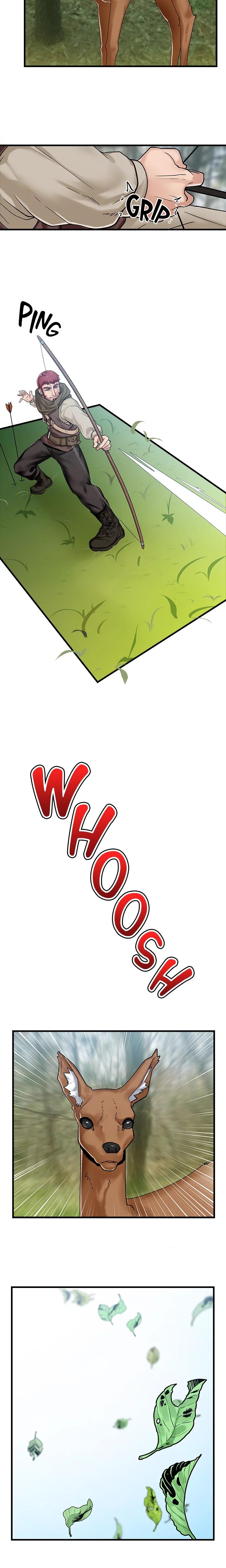 Absolute Hypnosis In Another World chapter 13 page 3
