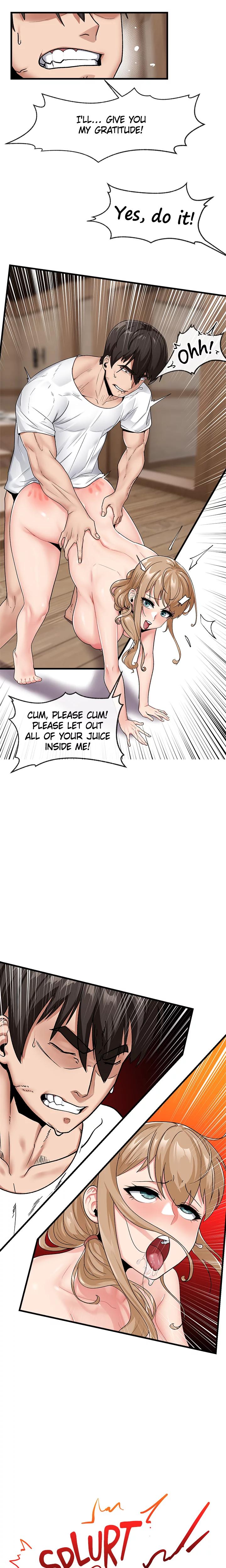 Absolute Hypnosis In Another World chapter 13 page 6