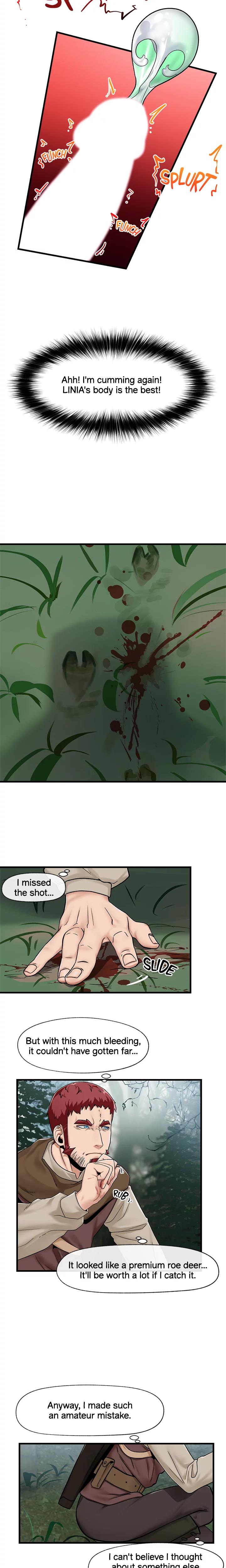 Absolute Hypnosis In Another World chapter 13 page 7