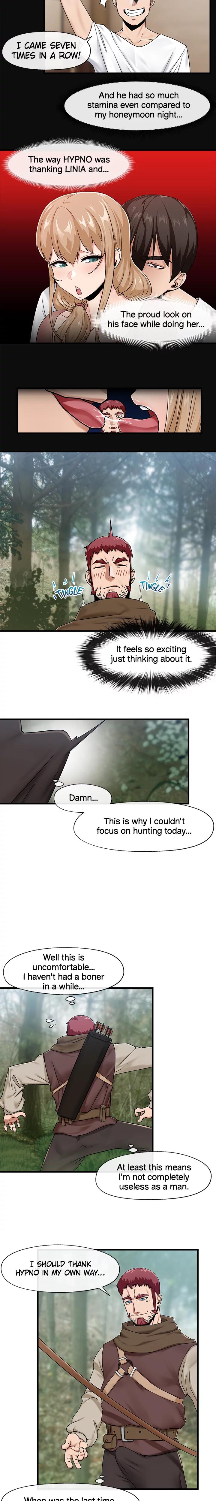 Absolute Hypnosis In Another World chapter 13 page 9