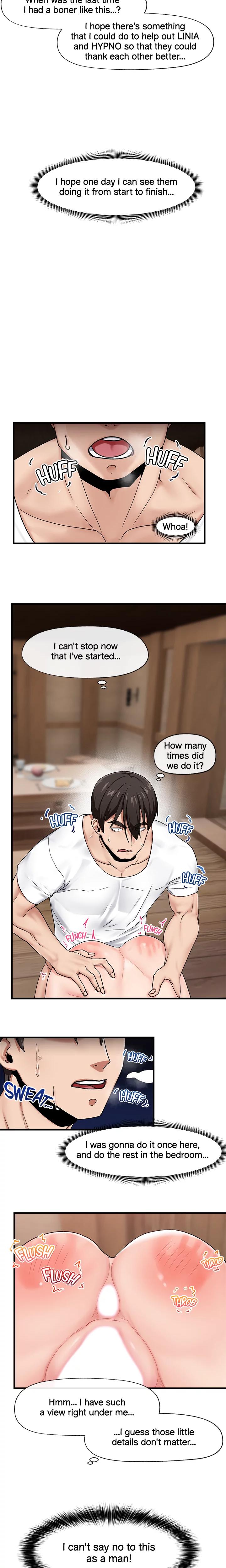 Absolute Hypnosis In Another World chapter 13 page 10