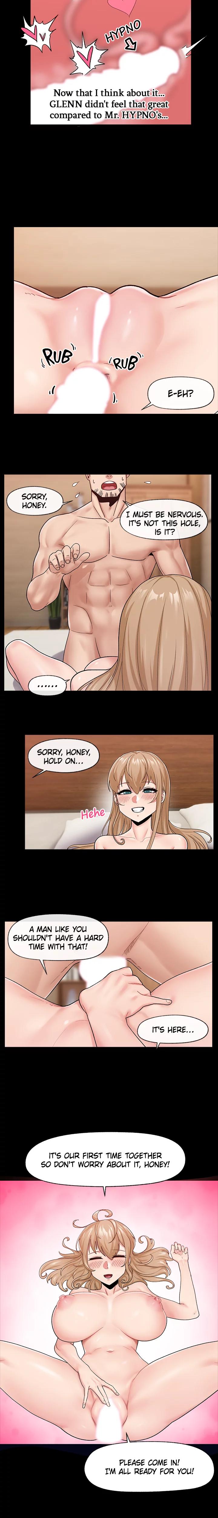 Absolute Hypnosis In Another World chapter 14 page 5