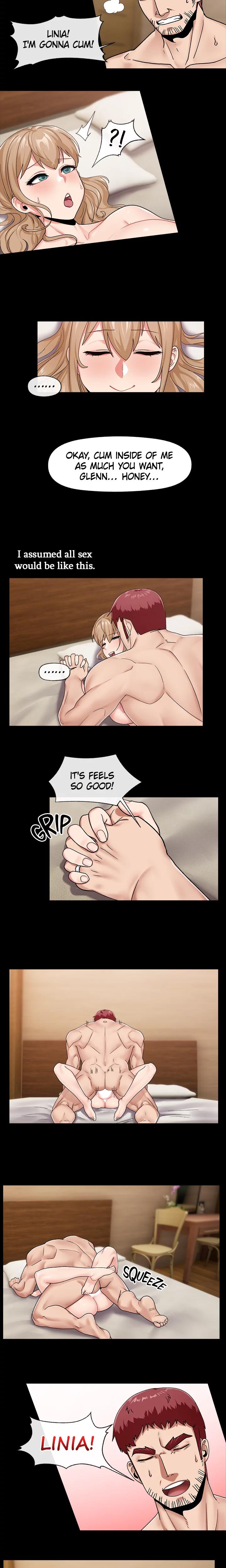 Absolute Hypnosis In Another World chapter 14 page 7