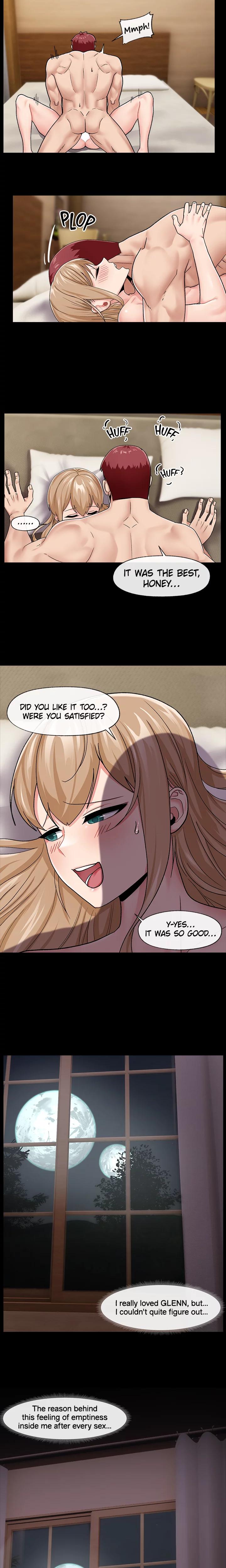 Absolute Hypnosis In Another World chapter 14 page 8