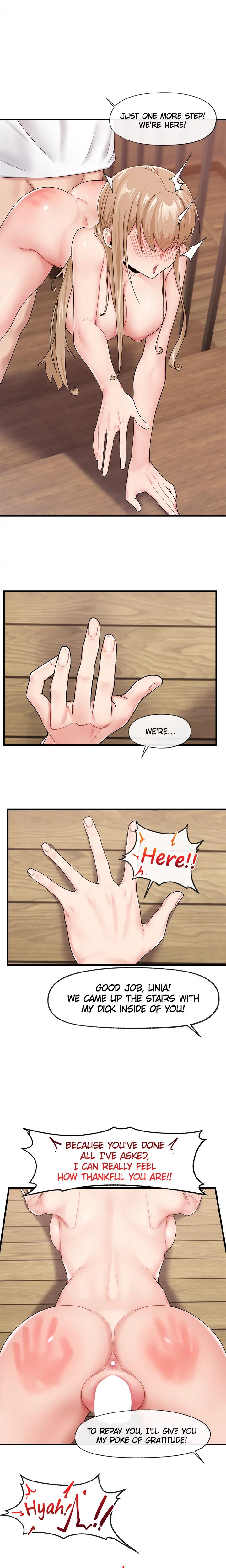 Absolute Hypnosis In Another World chapter 15 page 7