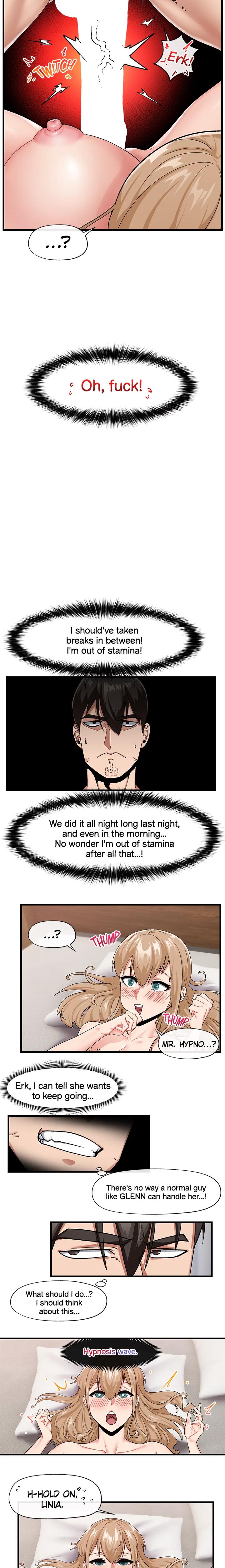 Absolute Hypnosis In Another World chapter 15 page 10