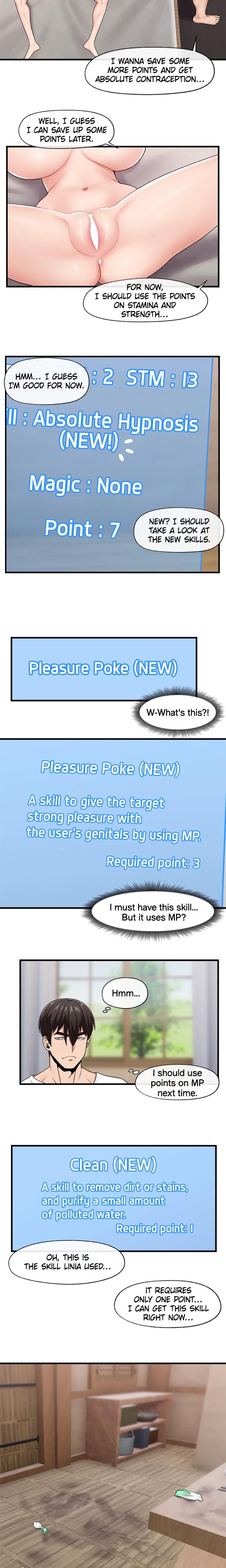 Absolute Hypnosis In Another World chapter 15 page 12
