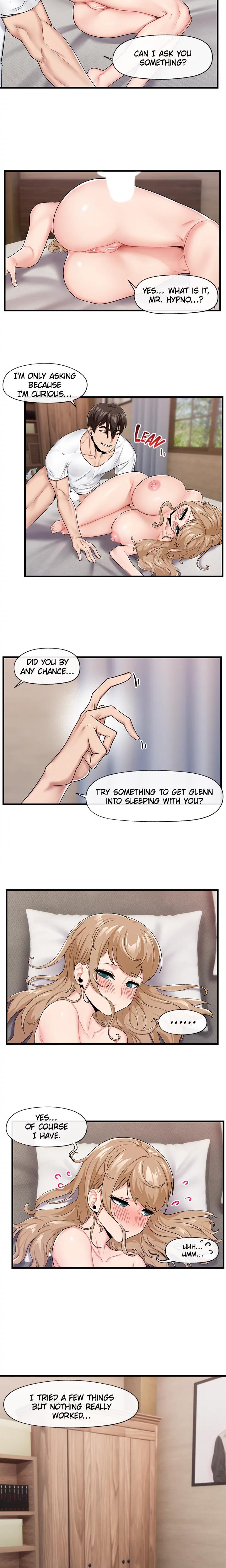 Absolute Hypnosis In Another World chapter 16 page 4