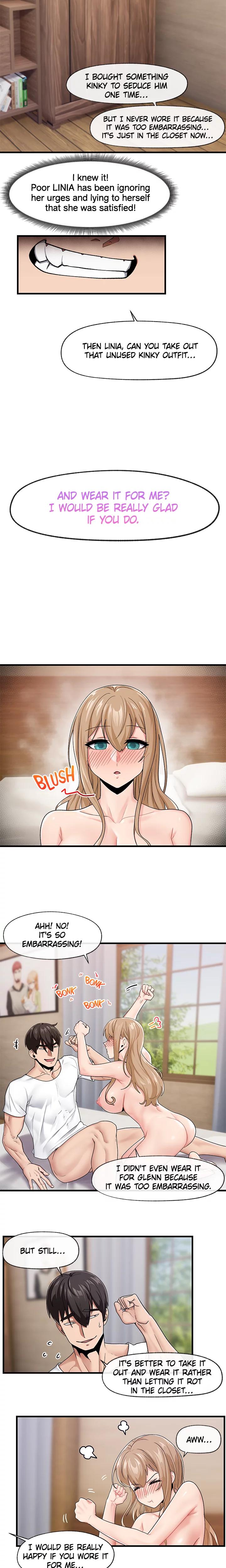 Absolute Hypnosis In Another World chapter 16 page 5