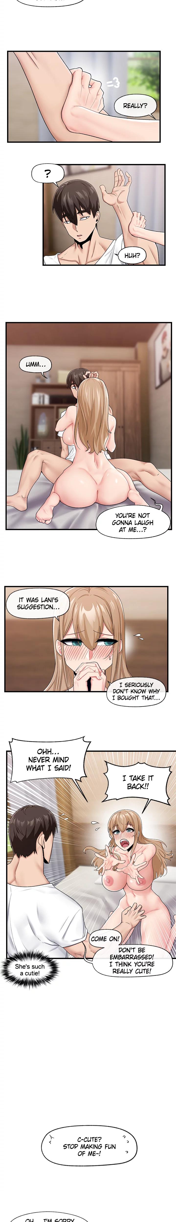 Absolute Hypnosis In Another World chapter 16 page 6