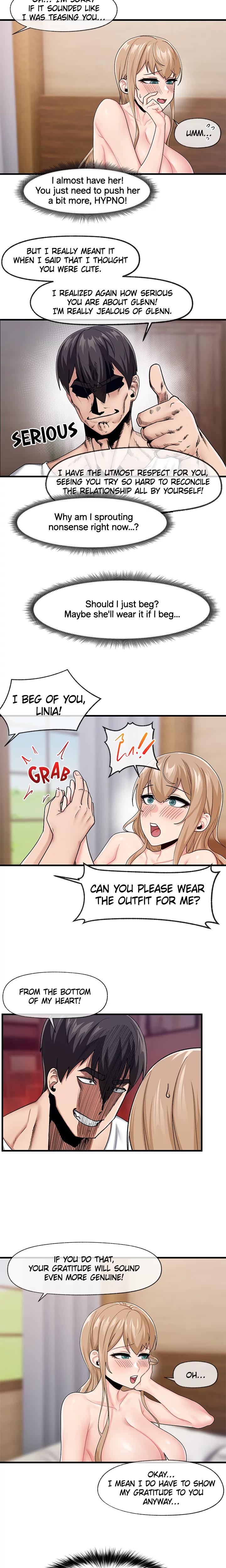 Absolute Hypnosis In Another World chapter 16 page 7