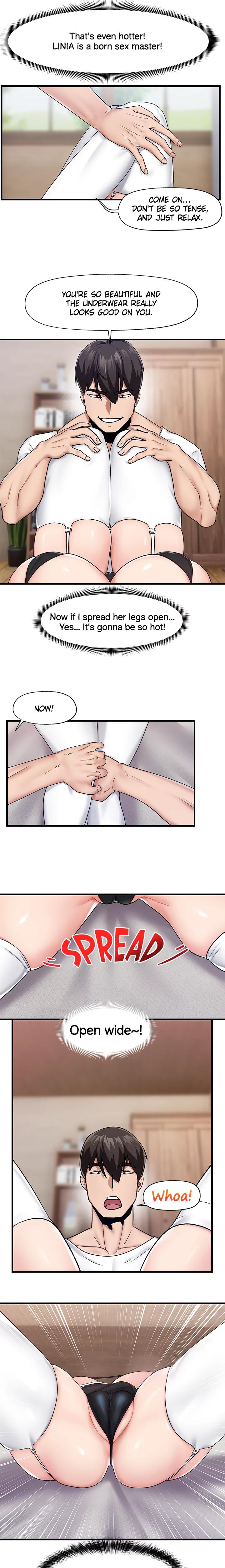 Absolute Hypnosis In Another World chapter 16 page 14