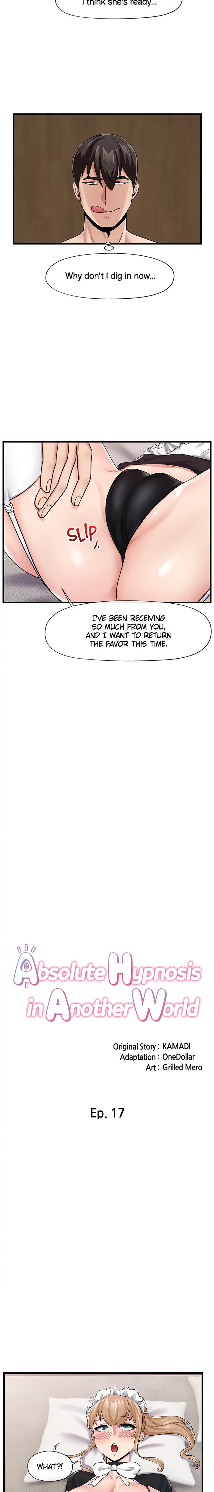 Absolute Hypnosis In Another World chapter 17 page 3