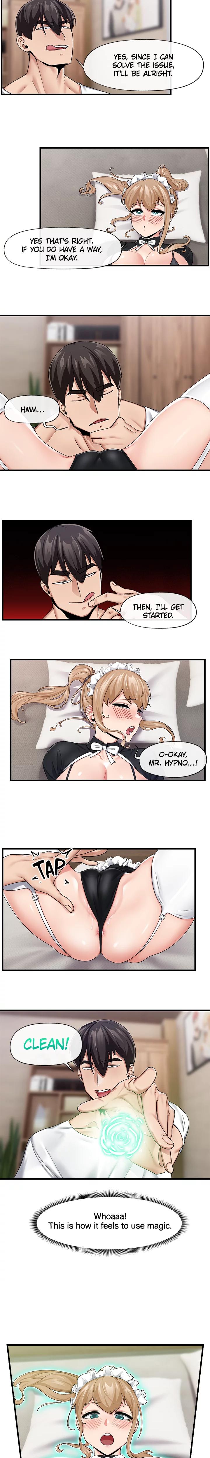 Absolute Hypnosis In Another World chapter 17 page 6