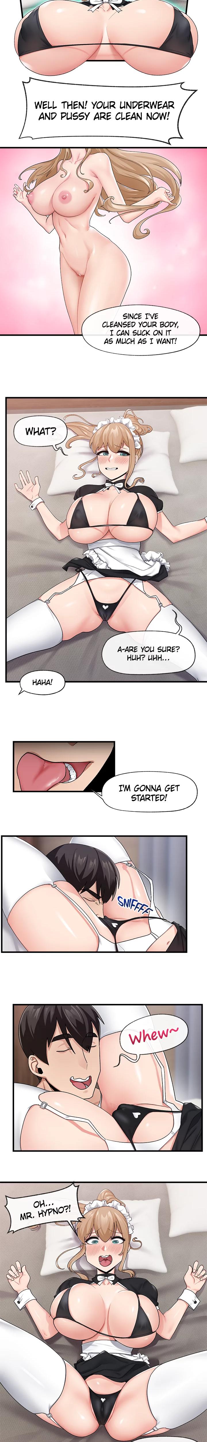 Absolute Hypnosis In Another World chapter 17 page 7