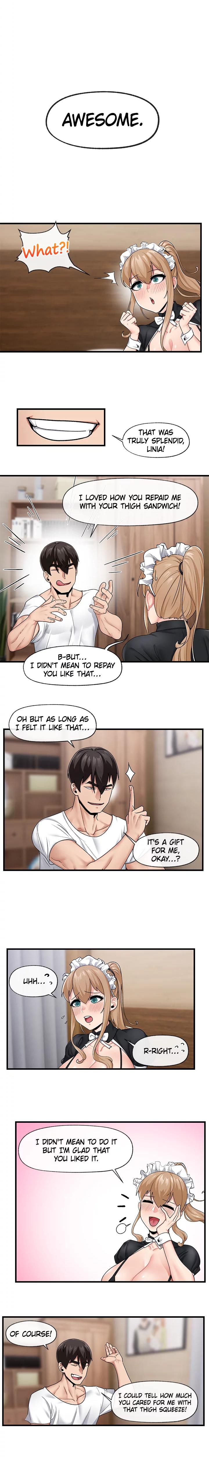 Absolute Hypnosis In Another World chapter 17 page 10