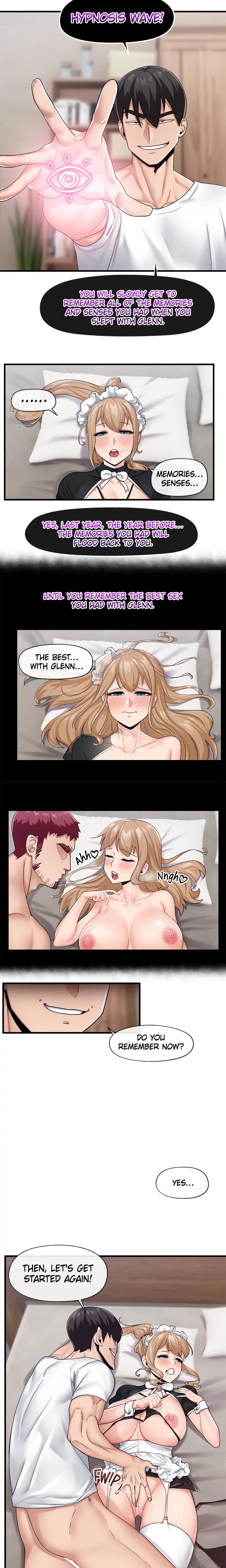 Absolute Hypnosis In Another World chapter 18 page 6
