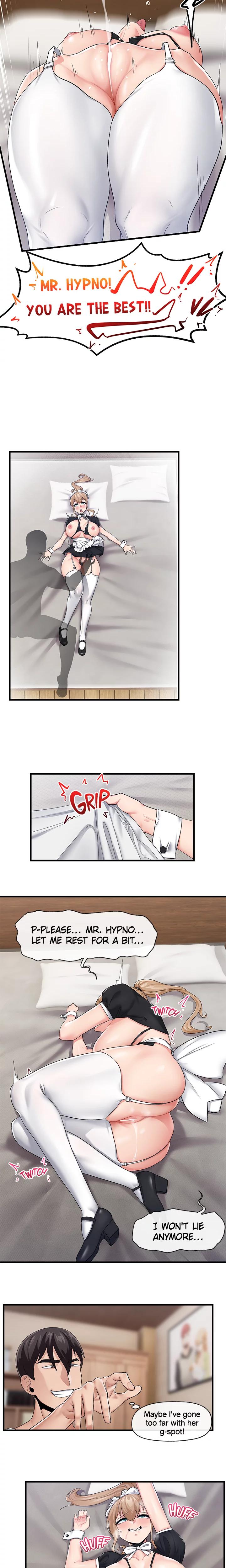 Absolute Hypnosis In Another World chapter 18 page 9